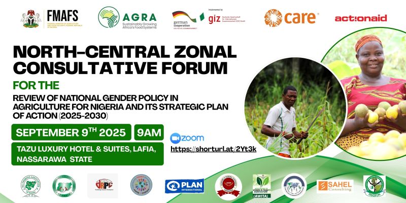 ICEHD Contributes to the Review of the National Gender Policy in Agriculture (2025–2030)