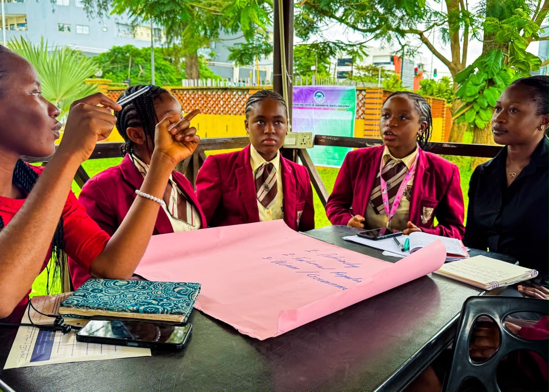 ICEHD RECOGNIZES THE INTERNATIONAL DAY OF THE GIRLCHILD, 2026