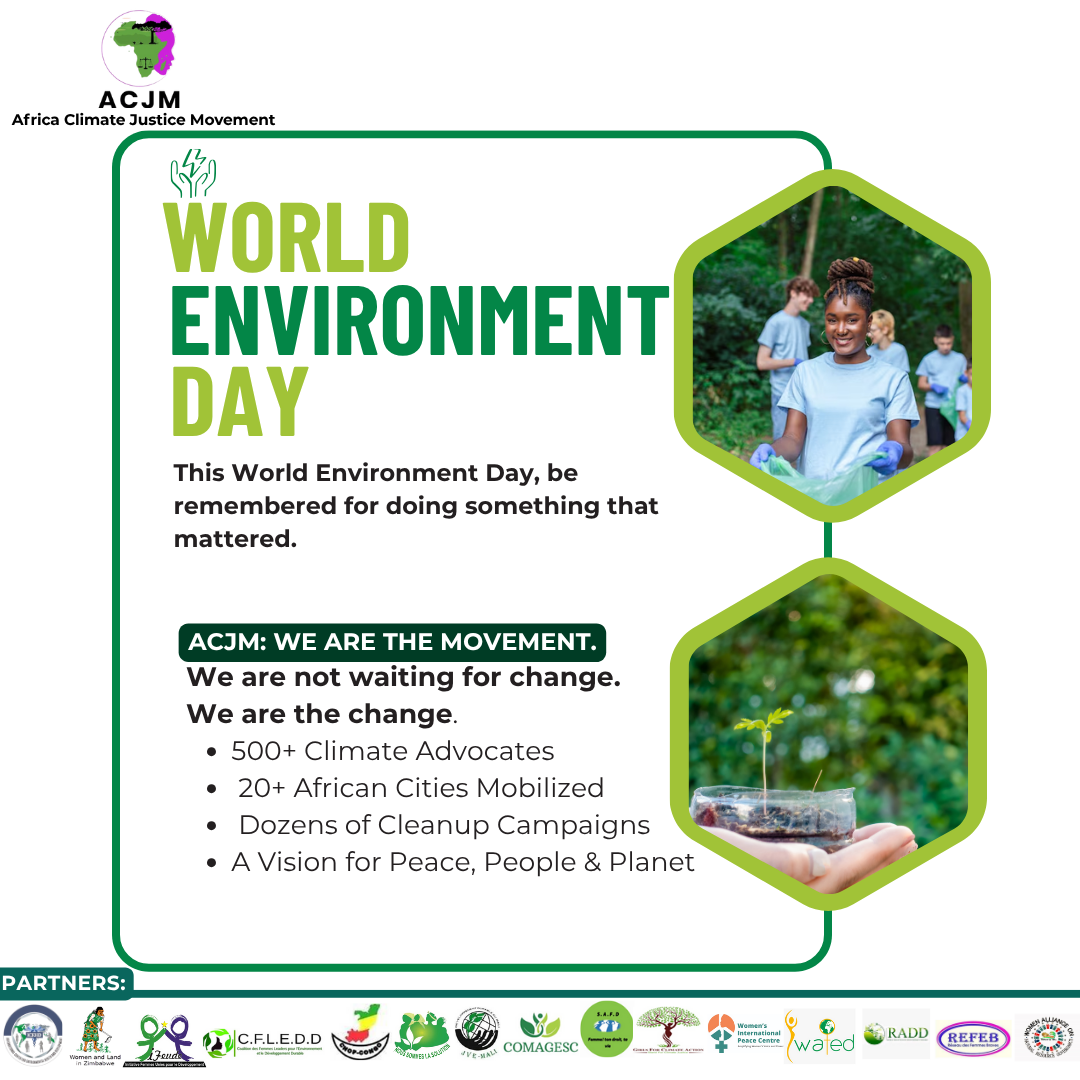 🌍 World Environment Day 2025