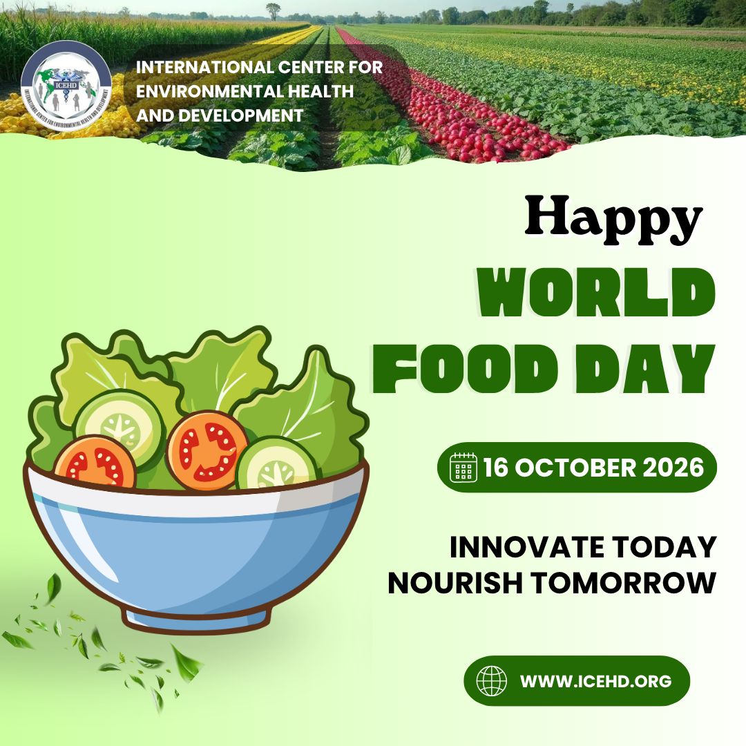 WORLD FOOD DAY