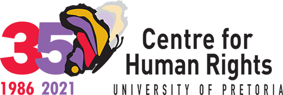 Human rights Center University of Pretoria, South Africa