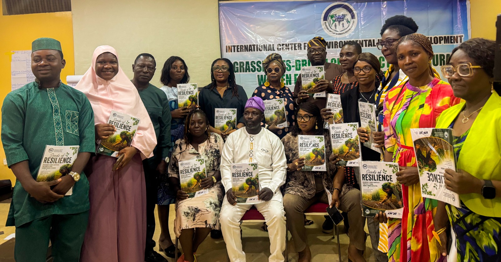 National Advocacy/Review of Policies on Gender, Climate Change & Agriculture.