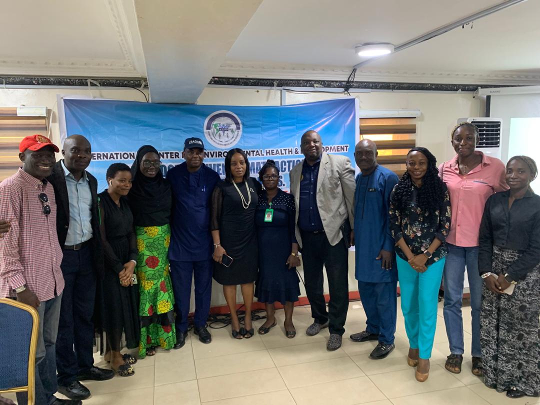 THE NATIONAL CONSULTATIVE ADVOCACY FORUM ON GENDER & CLIMATE CHANGE