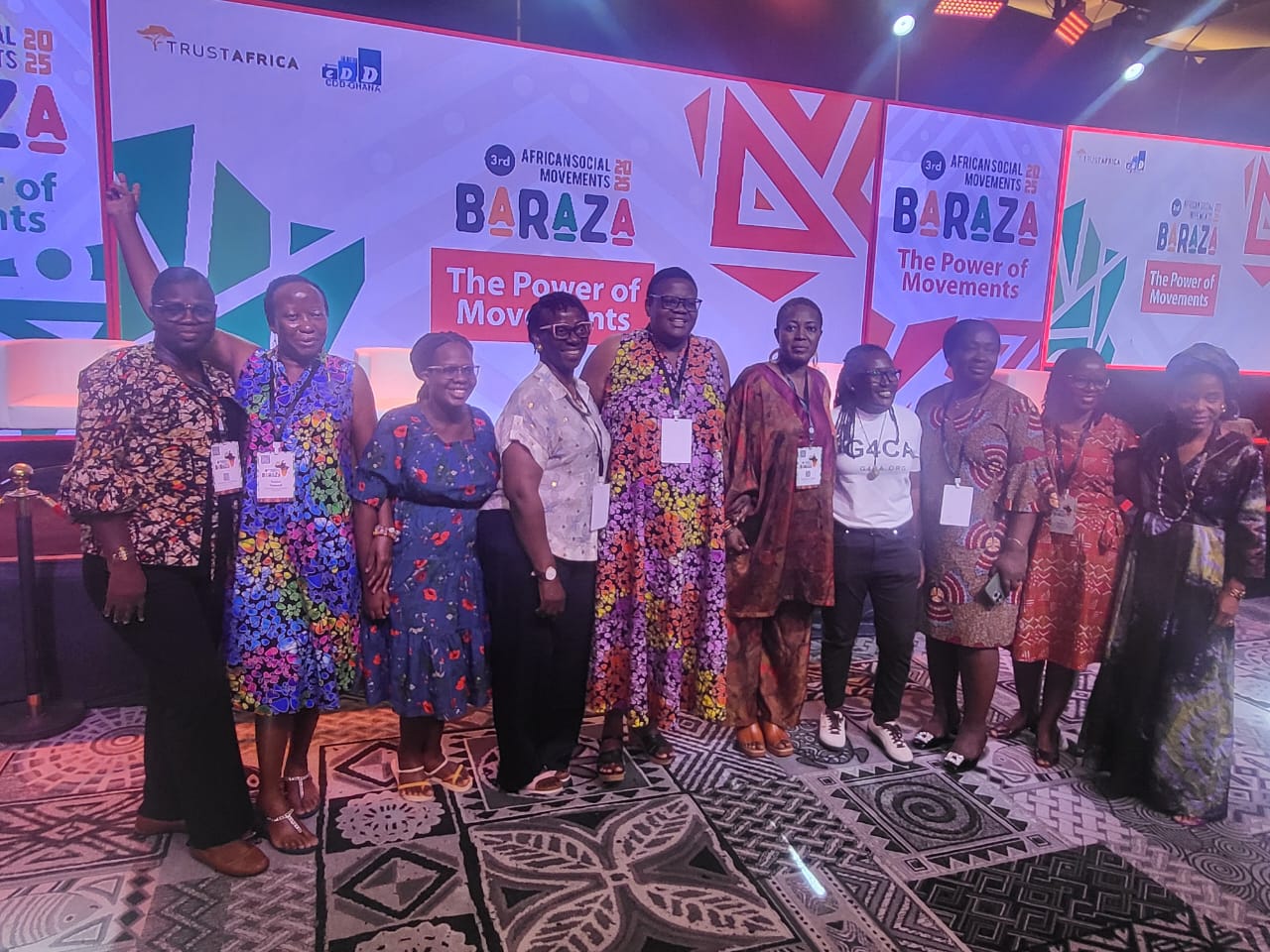 African Social Movements BARAZA 2025