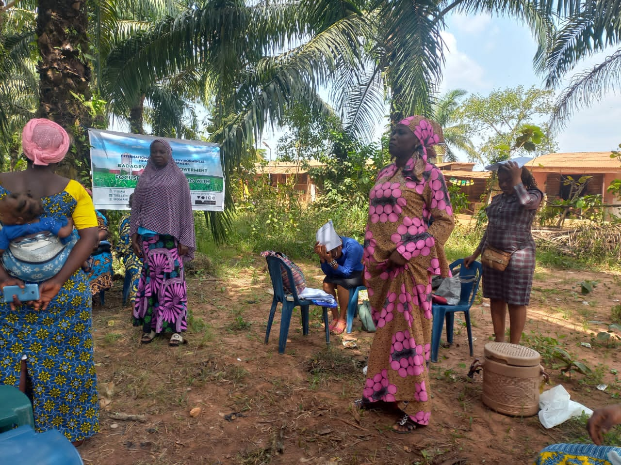 Global Fund For Women-Empowering Women Against Crisis, Flood And Natural Disasters Project-2023-2025